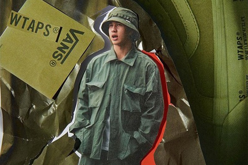 WTAPS Rilis Sneak Peek untuk Koleksi 25th Anniversary Vault by Vans