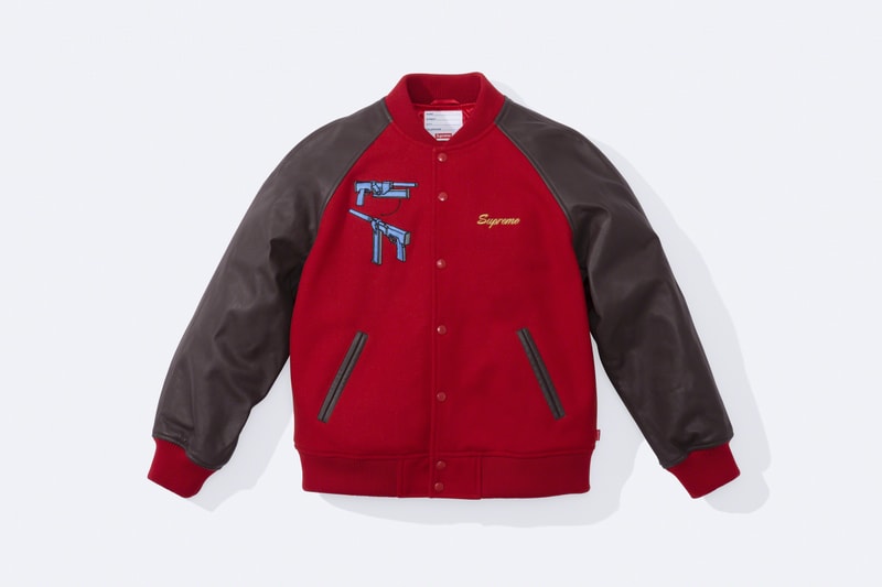 Supreme x Aeon Flux SS22 Collection