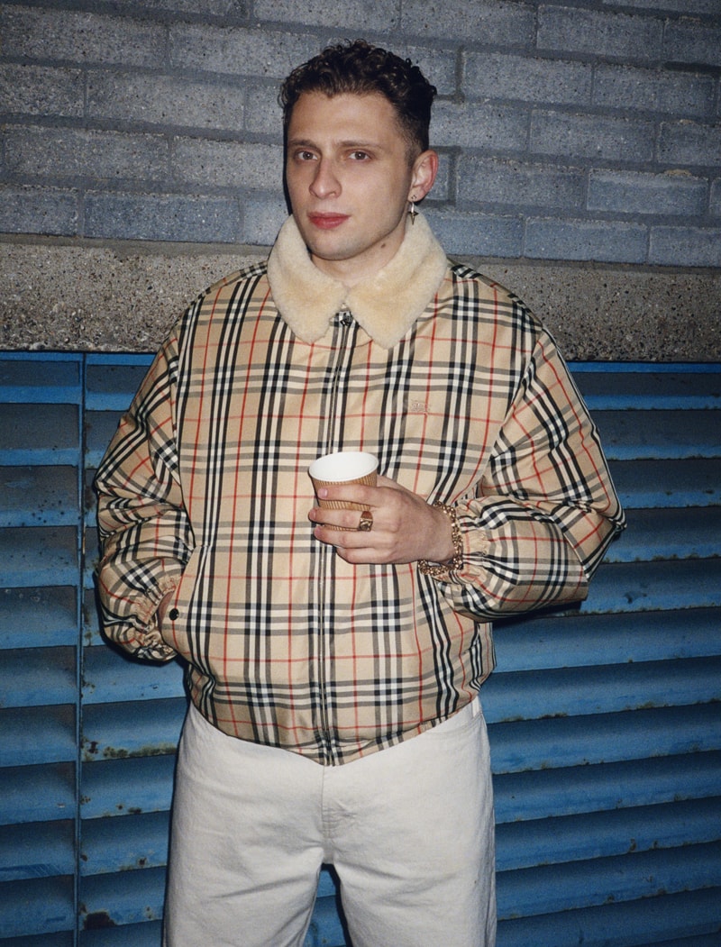 Supreme x Burberry Spring 2022 Collection