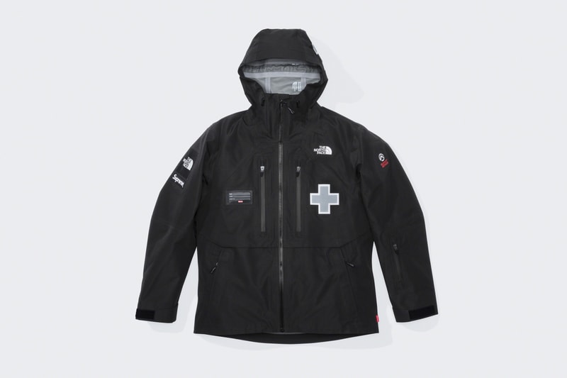 Supreme x The North Face Spring 2022 Collection