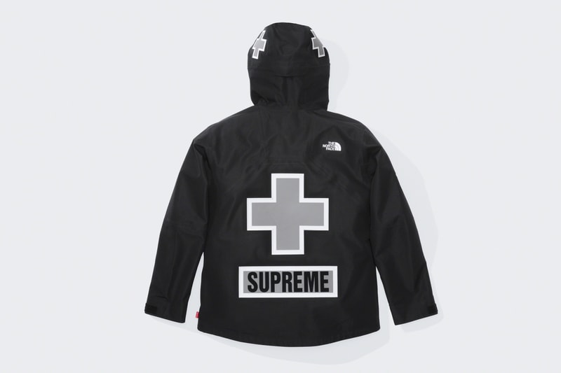 Supreme x The North Face Spring 2022 Collection