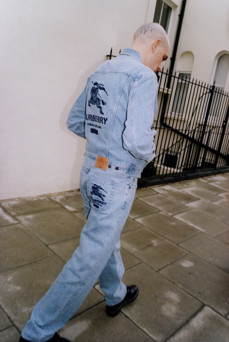 Supreme x Burberry Spring 2022 Collection