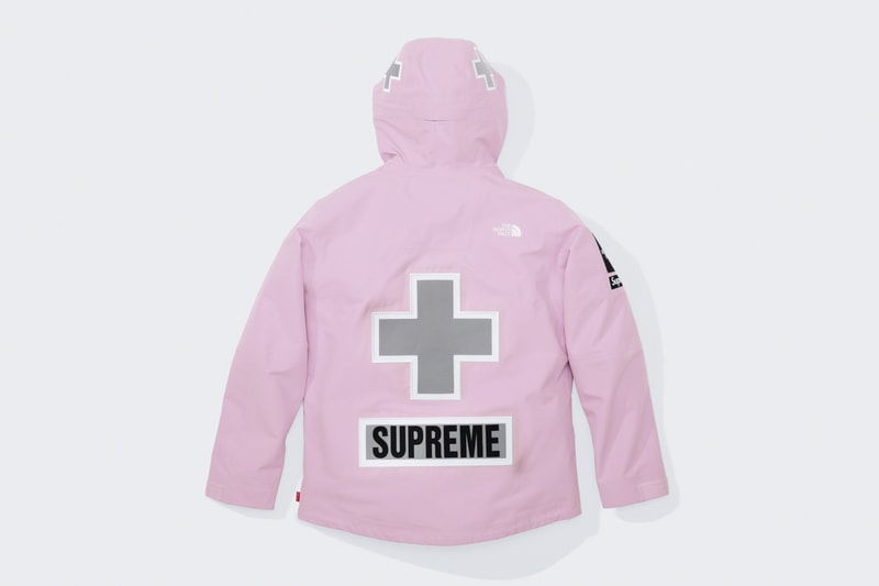 Supreme x The North Face Spring 2022 Collection