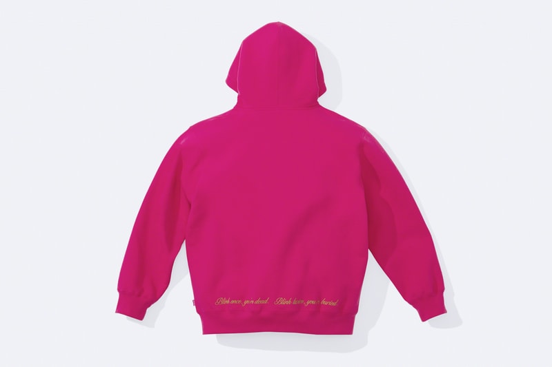 Supreme x Aeon Flux SS22 Collection