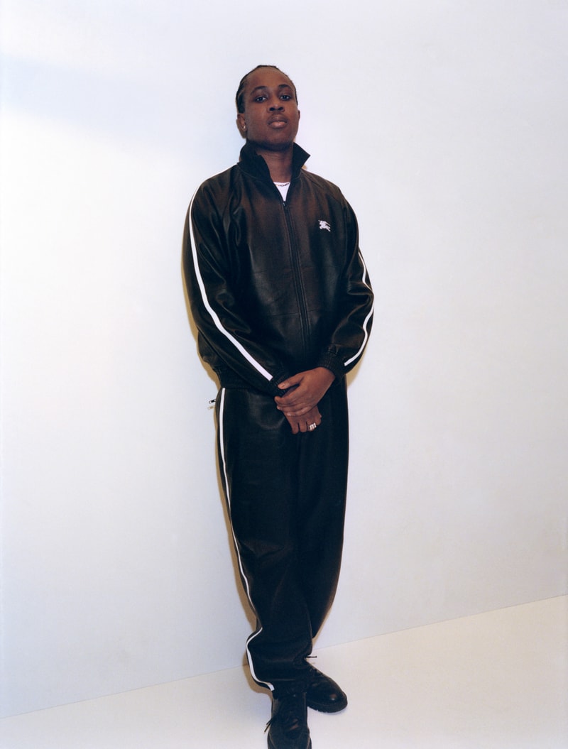 Supreme x Burberry Spring 2022 Collection