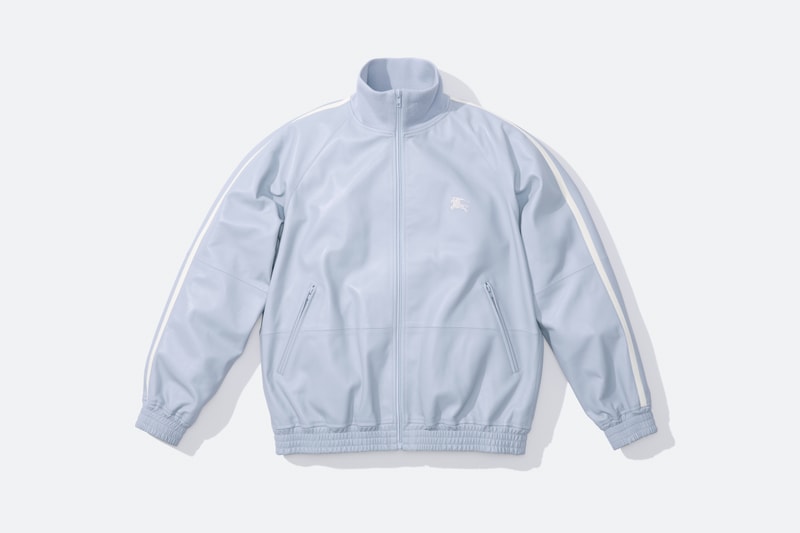 Supreme x Burberry Spring 2022 Collection