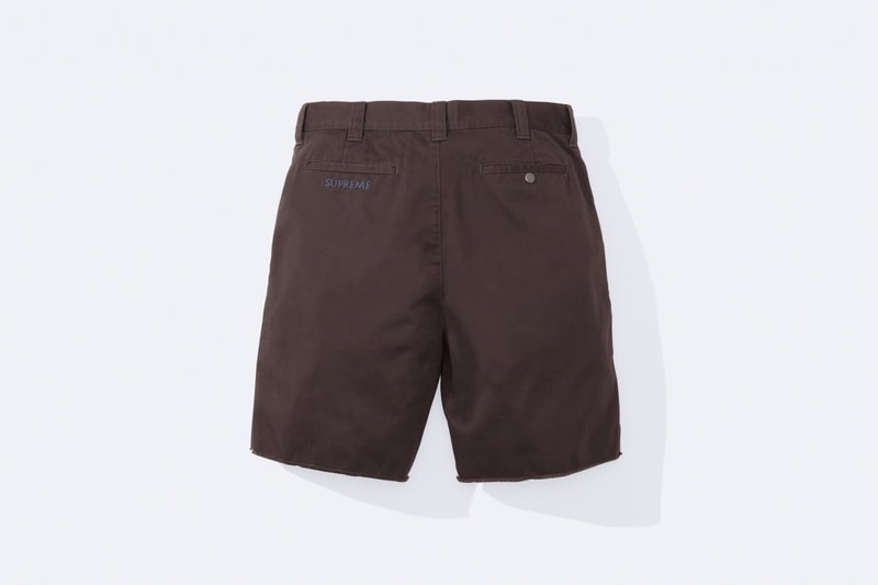 Supreme x Aeon Flux SS22 Collection