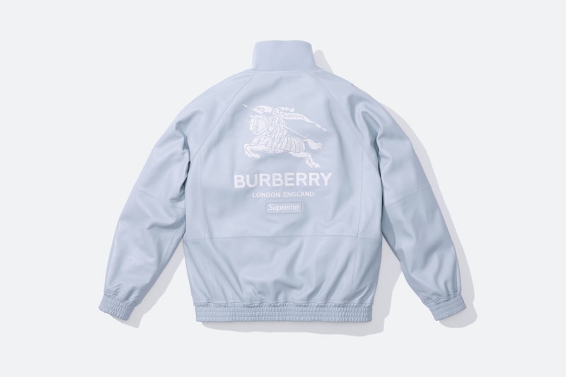 Supreme x Burberry Spring 2022 Collection