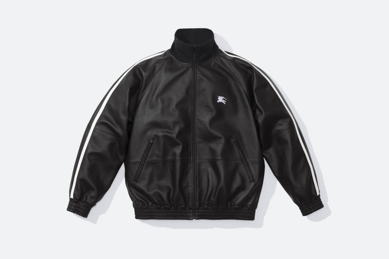 Supreme x Burberry Spring 2022 Collection