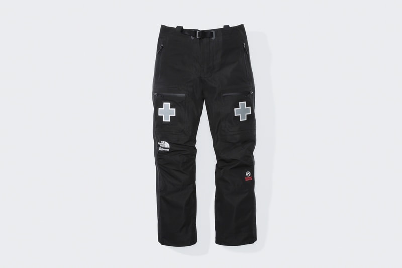 Supreme x The North Face Spring 2022 Collection