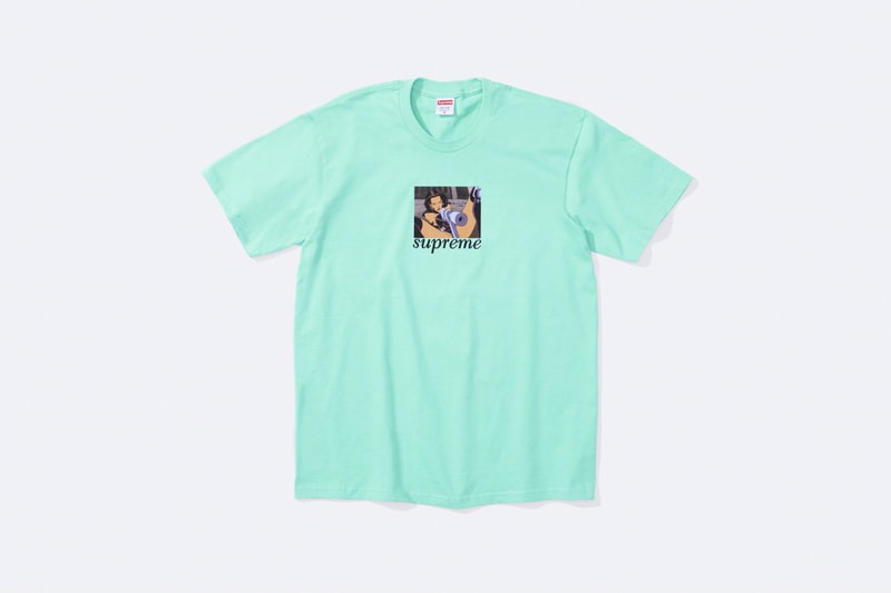 Supreme x Aeon Flux SS22 Collection