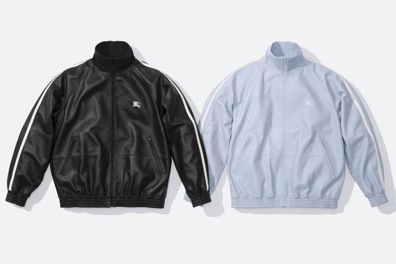 Supreme x Burberry Spring 2022 Collection
