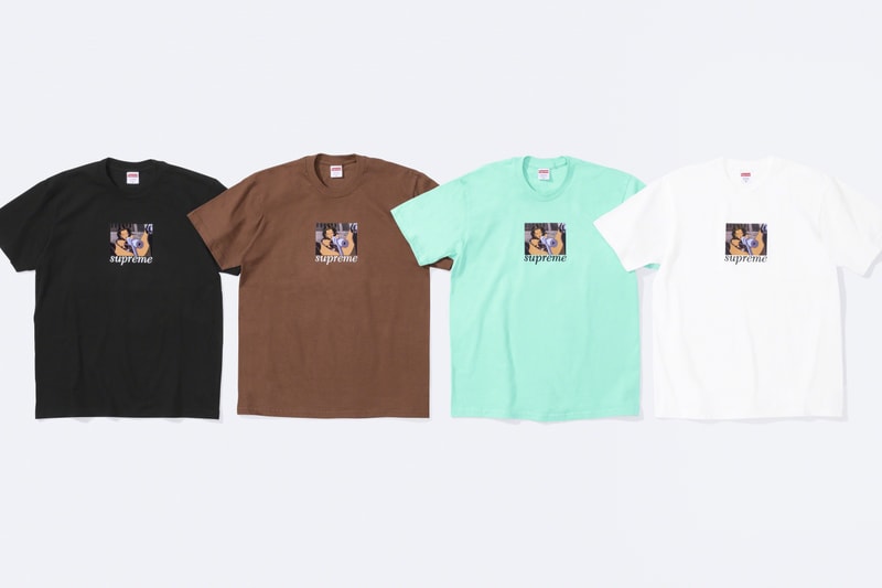 Supreme x Aeon Flux SS22 Collection
