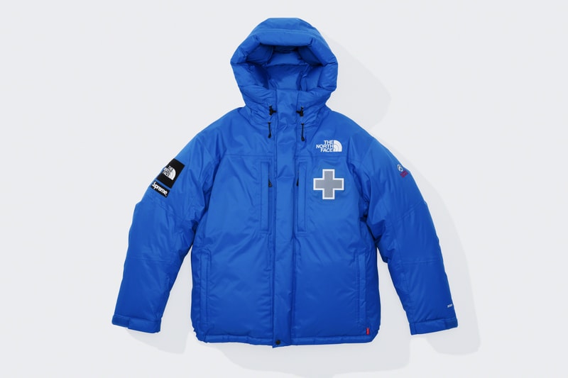 Supreme x The North Face Spring 2022 Collection
