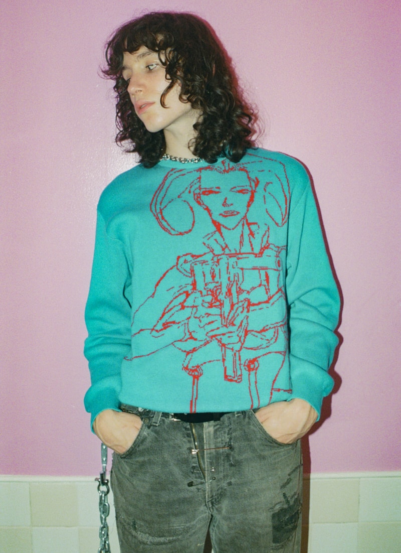 Supreme x Aeon Flux SS22 Collection