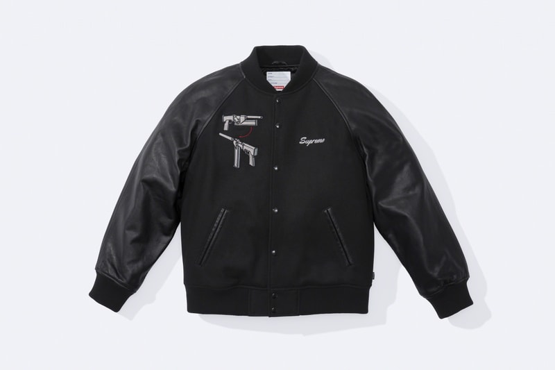 Supreme x Aeon Flux SS22 Collection
