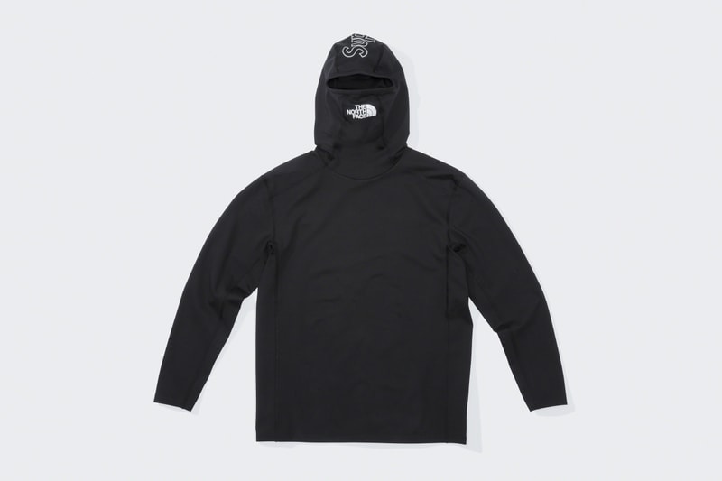 Supreme x The North Face Spring 2022 Collection