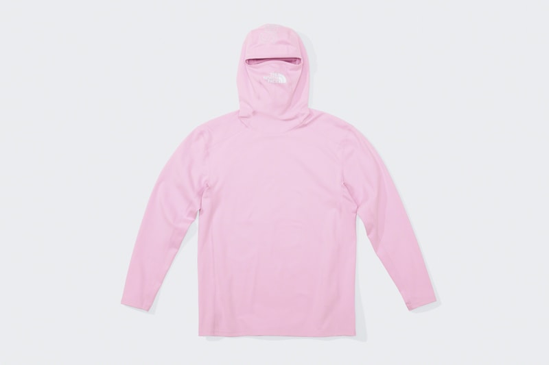 Supreme x The North Face Spring 2022 Collection