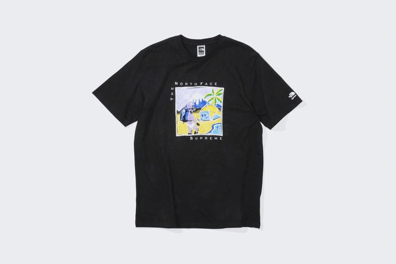Supreme x The North Face Spring 2022 Collection