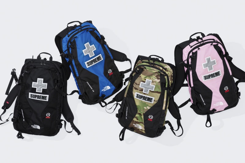 Supreme x The North Face Spring 2022 Collection