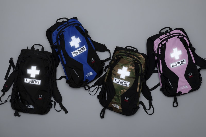 Supreme x The North Face Spring 2022 Collection
