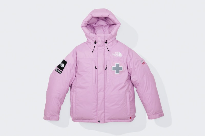 Supreme x The North Face Spring 2022 Collection