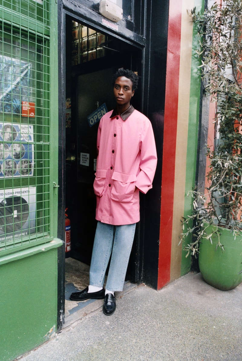 Supreme x Burberry Spring 2022 Collection