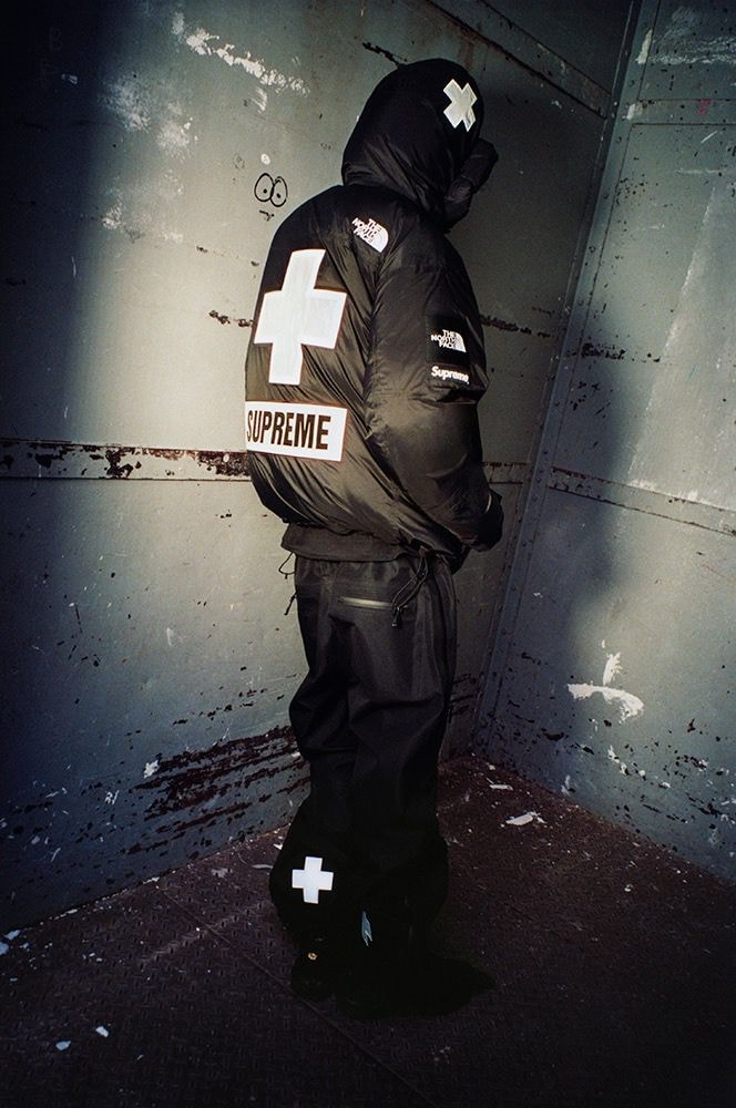 Supreme x The North Face Spring 2022 Collection