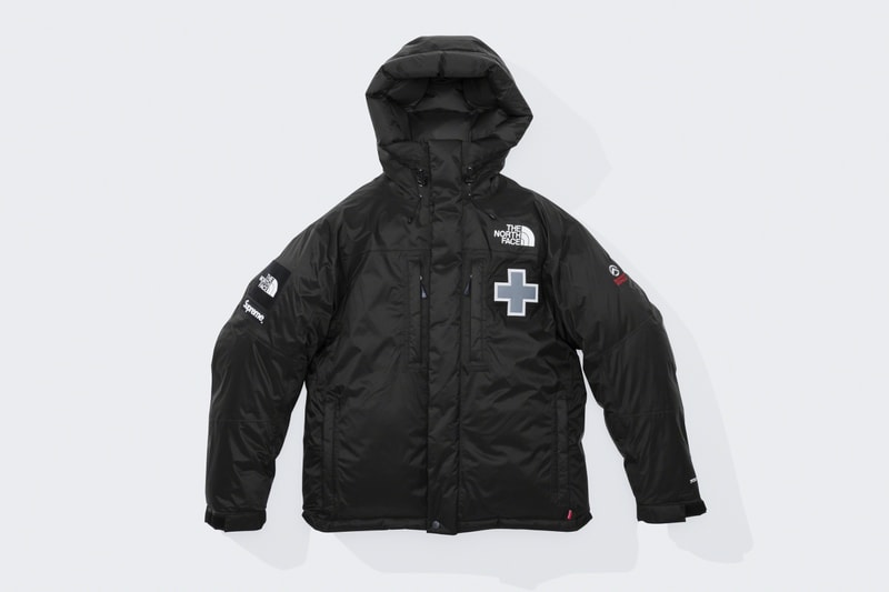 Supreme x The North Face Spring 2022 Collection
