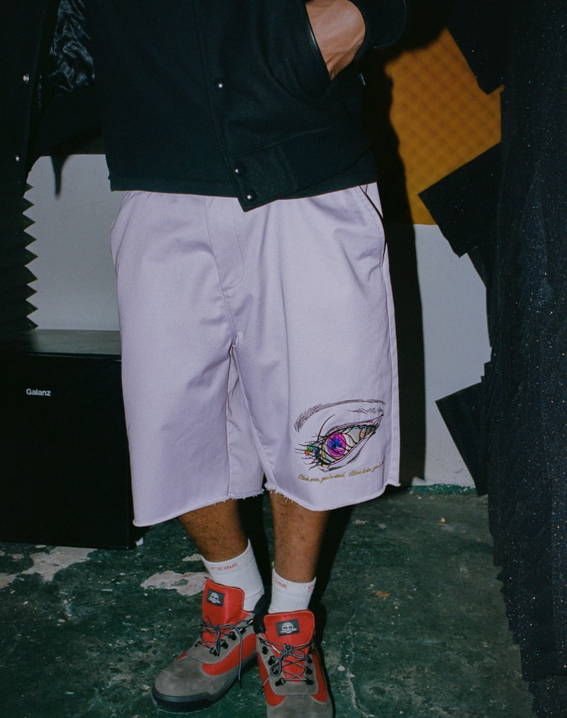 Supreme x Aeon Flux SS22 Collection