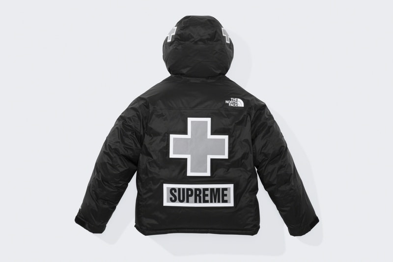 Supreme x The North Face Spring 2022 Collection