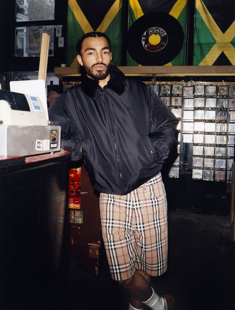 Supreme x Burberry Spring 2022 Collection