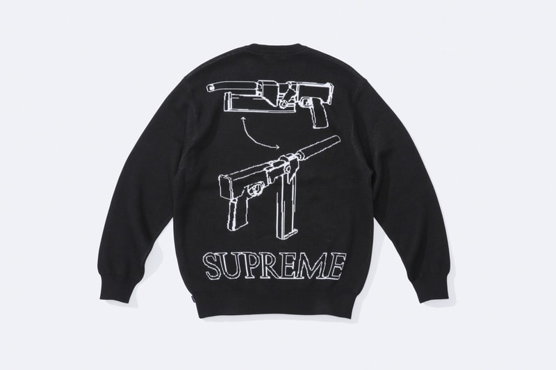 Supreme x Aeon Flux SS22 Collection