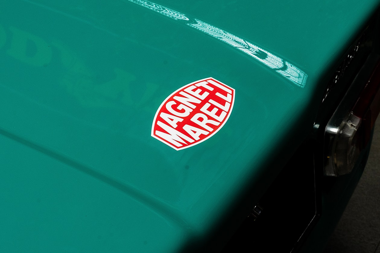 DRIVERS: Jason Gunawan dan Alfa Romeo Giulia Super Tahun 1968