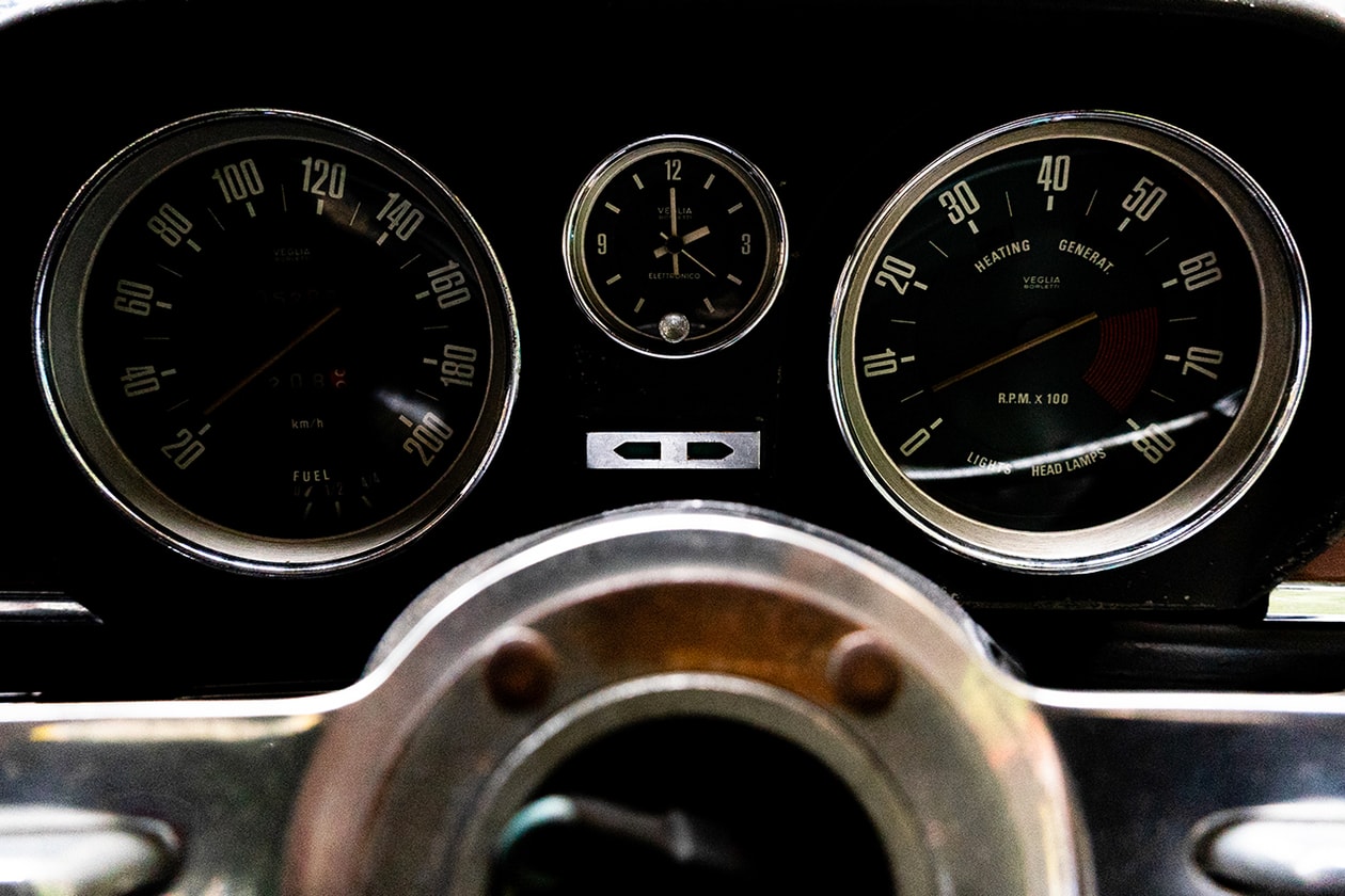 DRIVERS: Jason Gunawan dan Alfa Romeo Giulia Super Tahun 1968