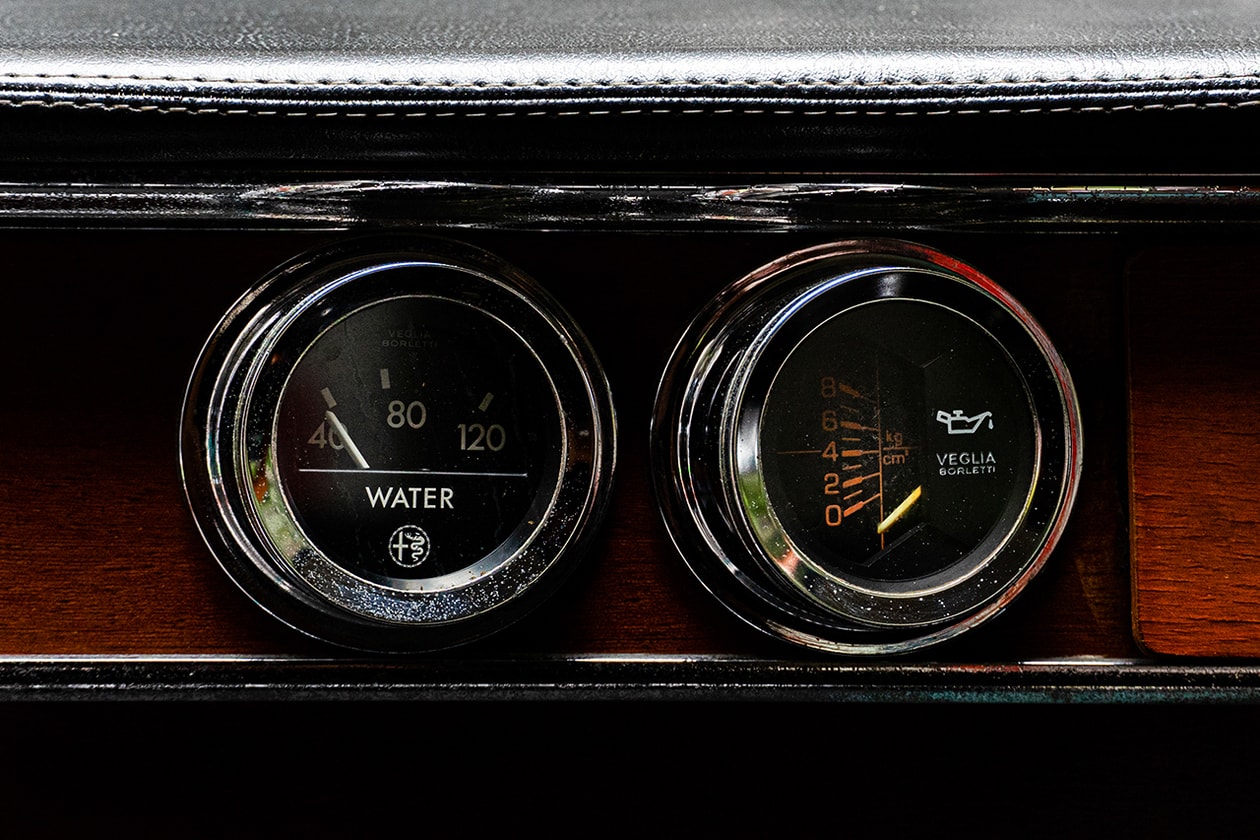 DRIVERS: Jason Gunawan dan Alfa Romeo Giulia Super Tahun 1968