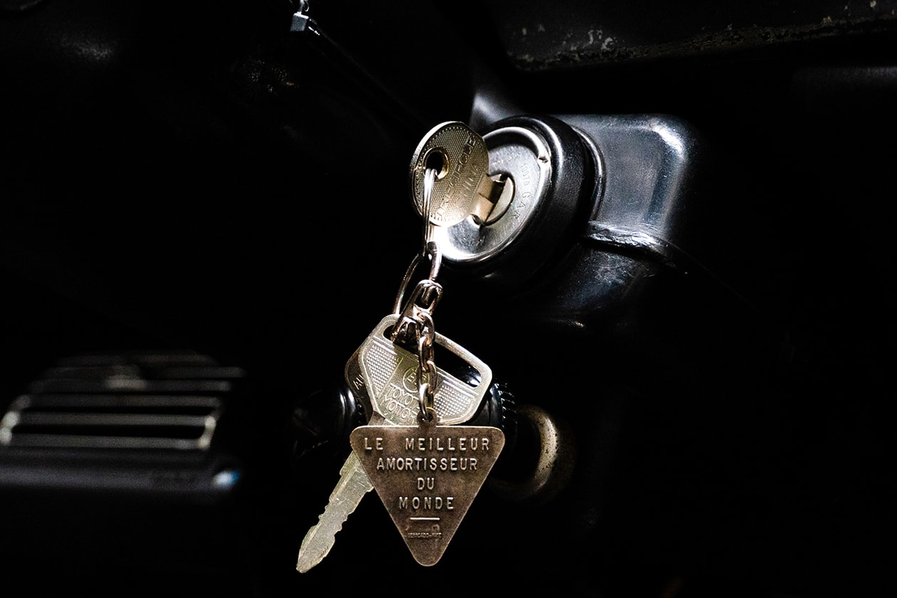 DRIVERS: Jason Gunawan dan Alfa Romeo Giulia Super Tahun 1968