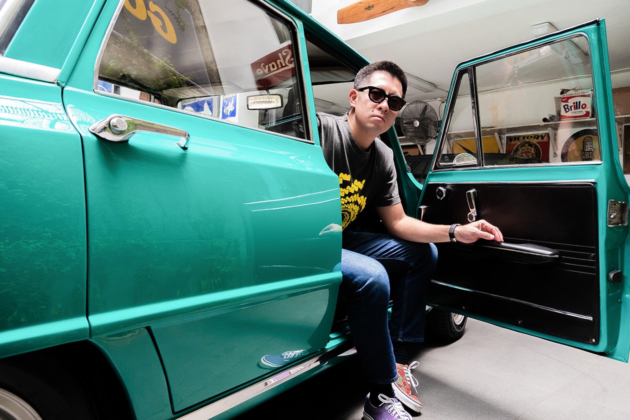 DRIVERS: Jason Gunawan dan Alfa Romeo Giulia Super Tahun 1968