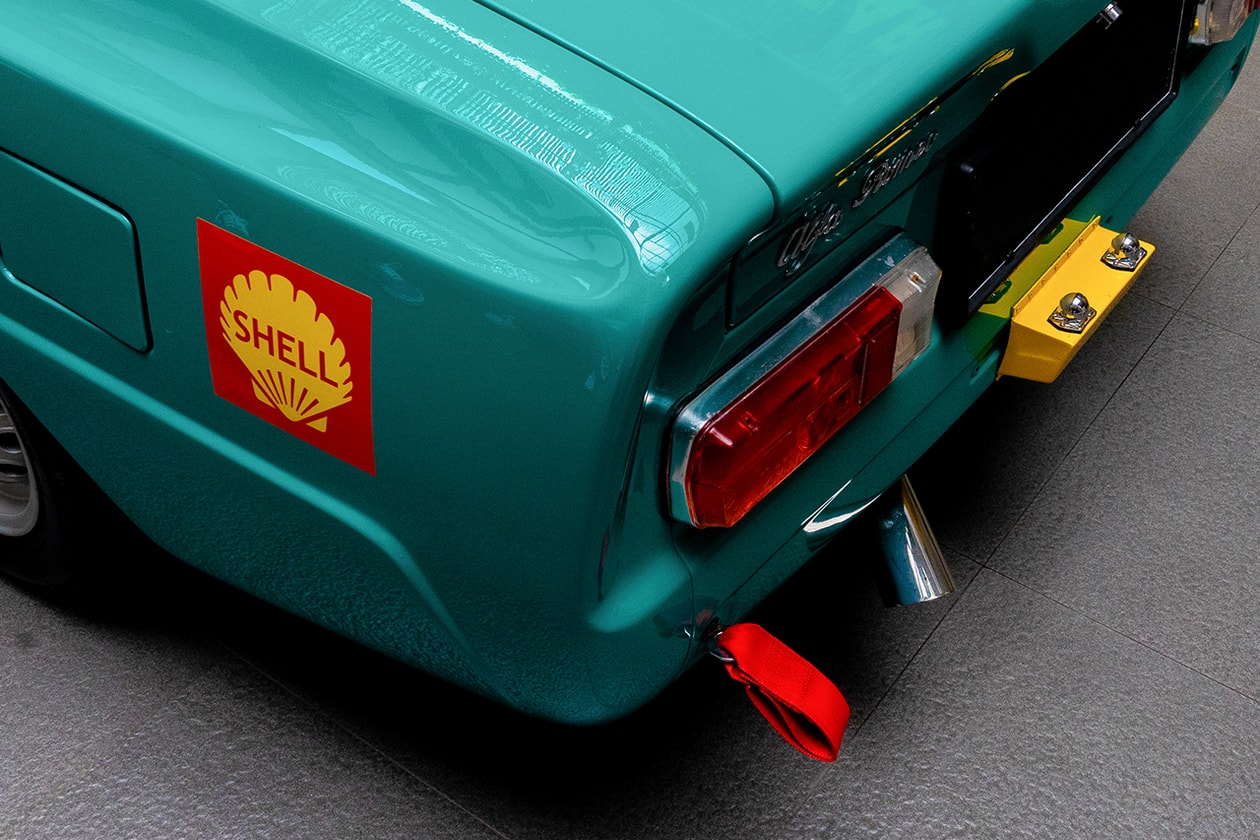 DRIVERS: Jason Gunawan dan Alfa Romeo Giulia Super Tahun 1968
