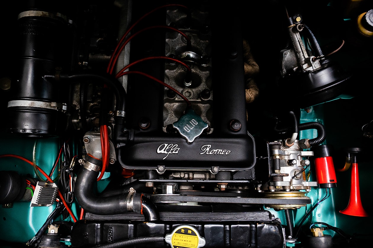 DRIVERS: Jason Gunawan dan Alfa Romeo Giulia Super Tahun 1968