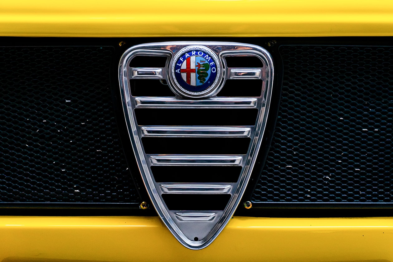 DRIVERS: Jason Gunawan dan Alfa Romeo Giulia Super Tahun 1968