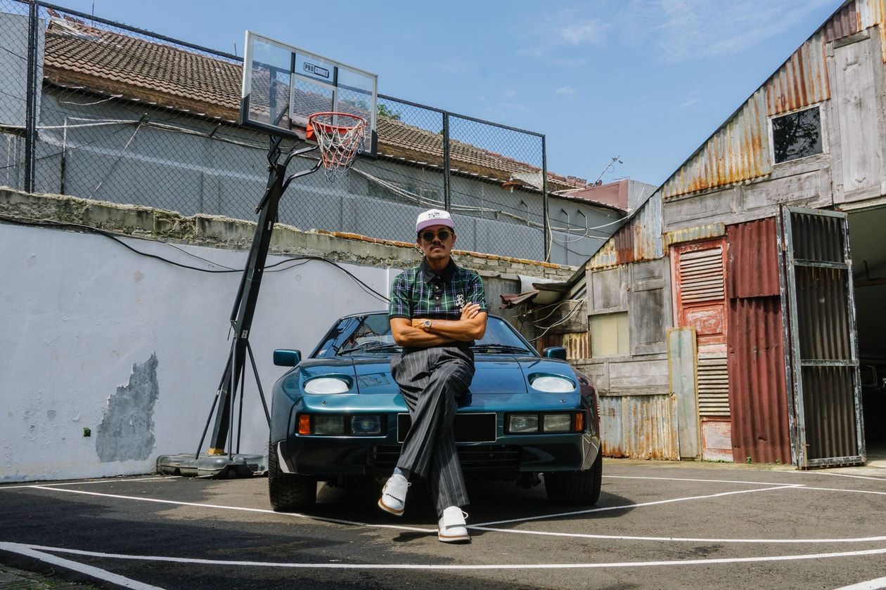 DRIVERS: Felly Imransyah dan Porsche 928 Tahun 1978