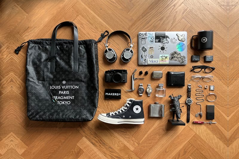 Essentials: Ernanda Putra