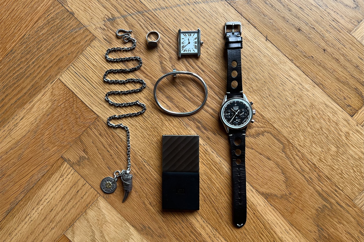 Essentials: Ernanda Putra