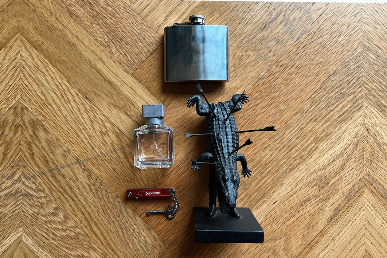 Essentials: Ernanda Putra