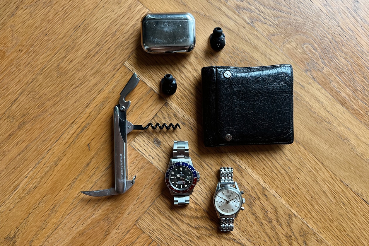 Essentials: Ernanda Putra