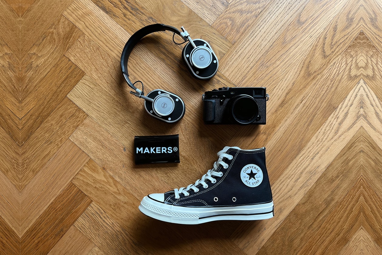 Essentials: Ernanda Putra