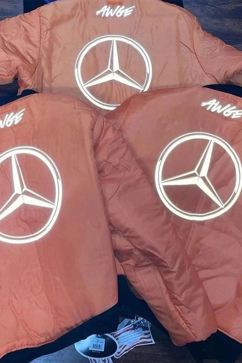 A$AP Rocky Ngasih Teaser Kolaborasinya dengan Mercedes-Benz