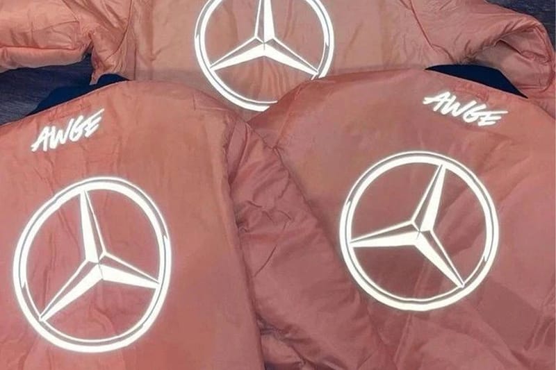 A$AP Rocky Ngasih Teaser Kolaborasinya dengan Mercedes-Benz