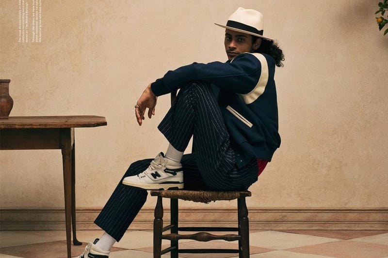 Aimé Leon Dore dan New Balance Rilis Koleksi "The World's Borough" untuk Spring/Summer 2022